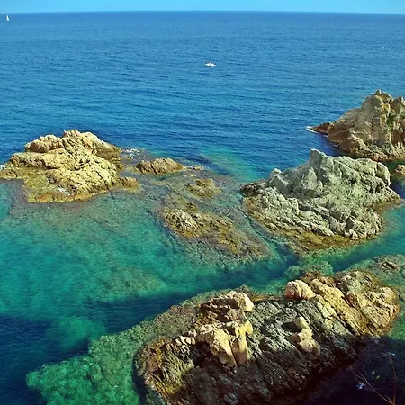 Apartment Lets Holidays Sa Coma 3 Tossa de Mar